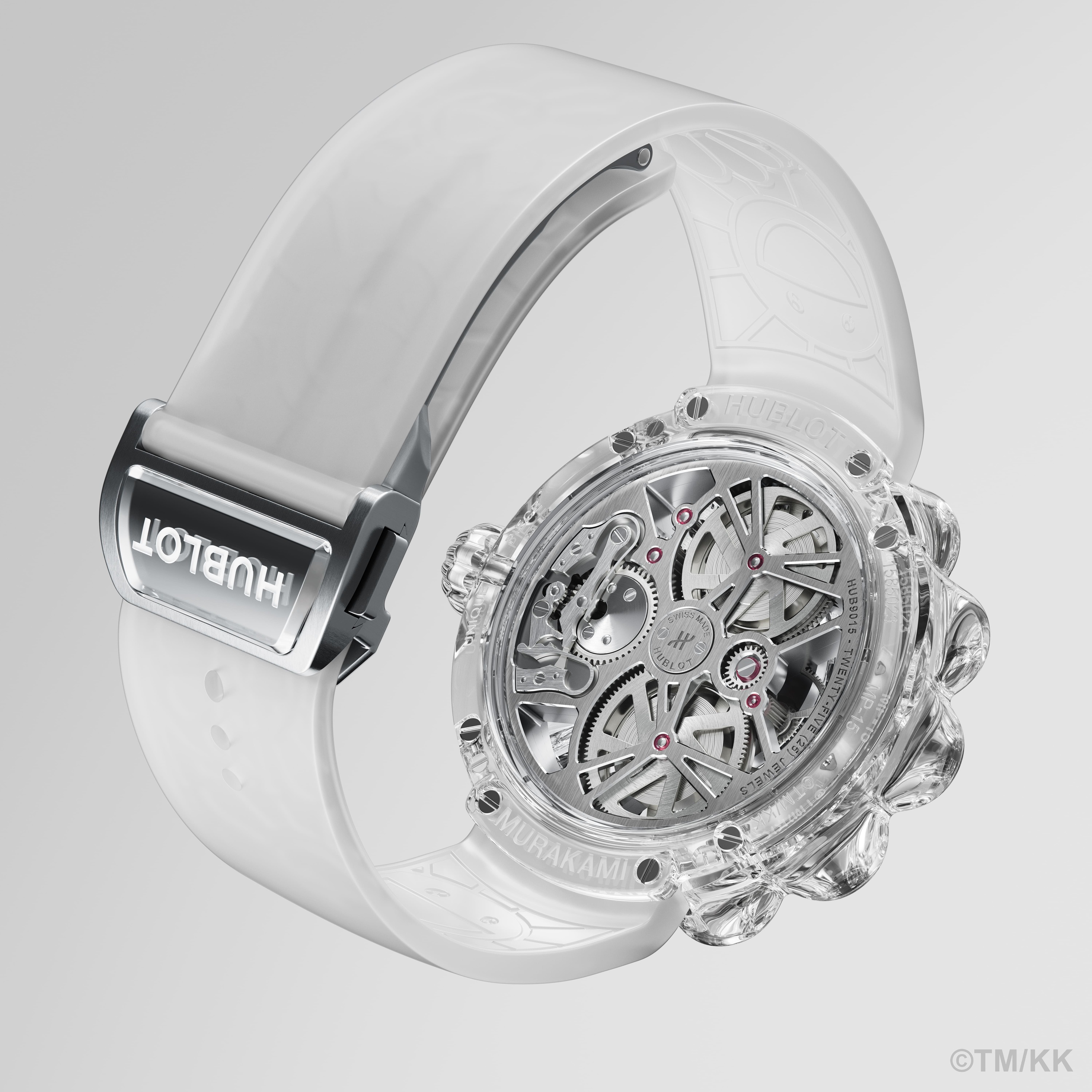 Hublot x Takashi Murakami Comes Up with the First Limited-Edition